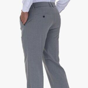 Heather Gray 36W x 30L Pants for Men